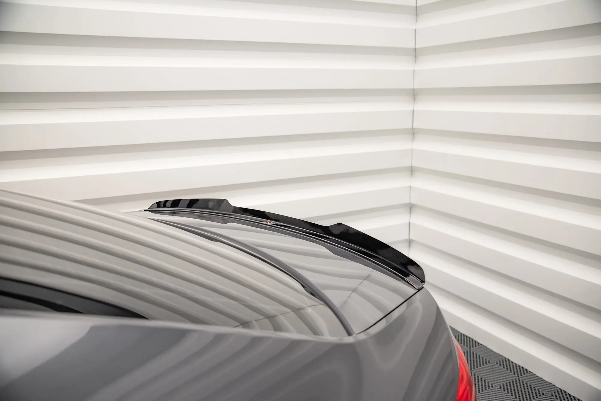HEKKSPOILER SKODA OCTAVIA III facelift 2016 - 2020