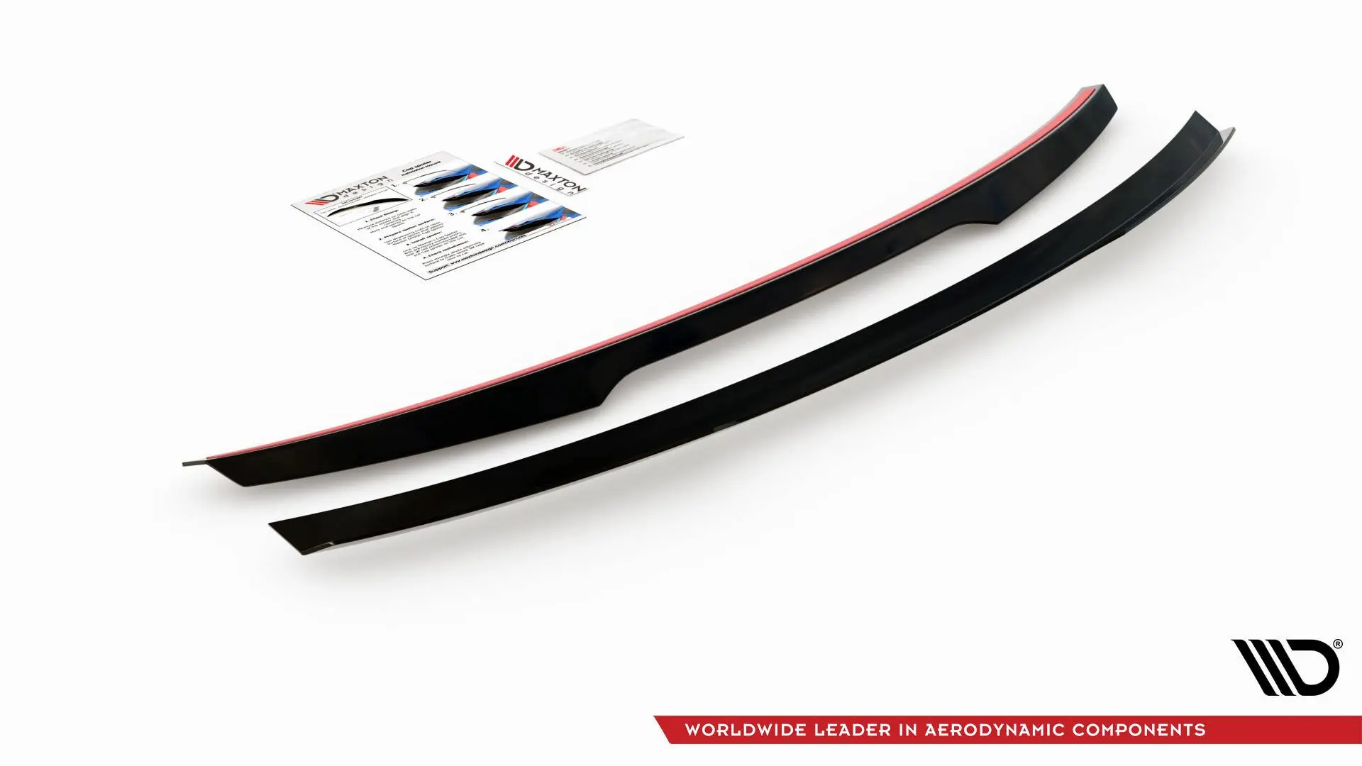 HEKKSPOILER SKODA OCTAVIA III facelift 2016 - 2020 – bilde 4