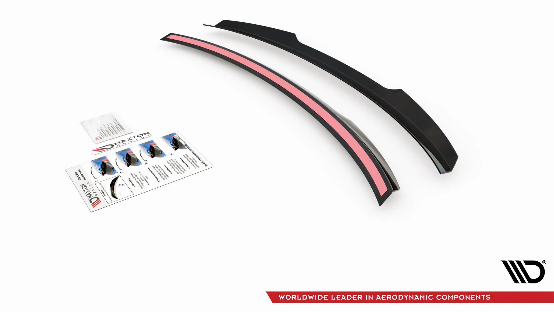 HEKKSPOILER SKODA OCTAVIA III facelift 2016 - 2020 – bilde 5