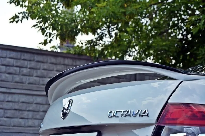 HEKKSPOILER Skoda Octavia III RS 2013 - 2020