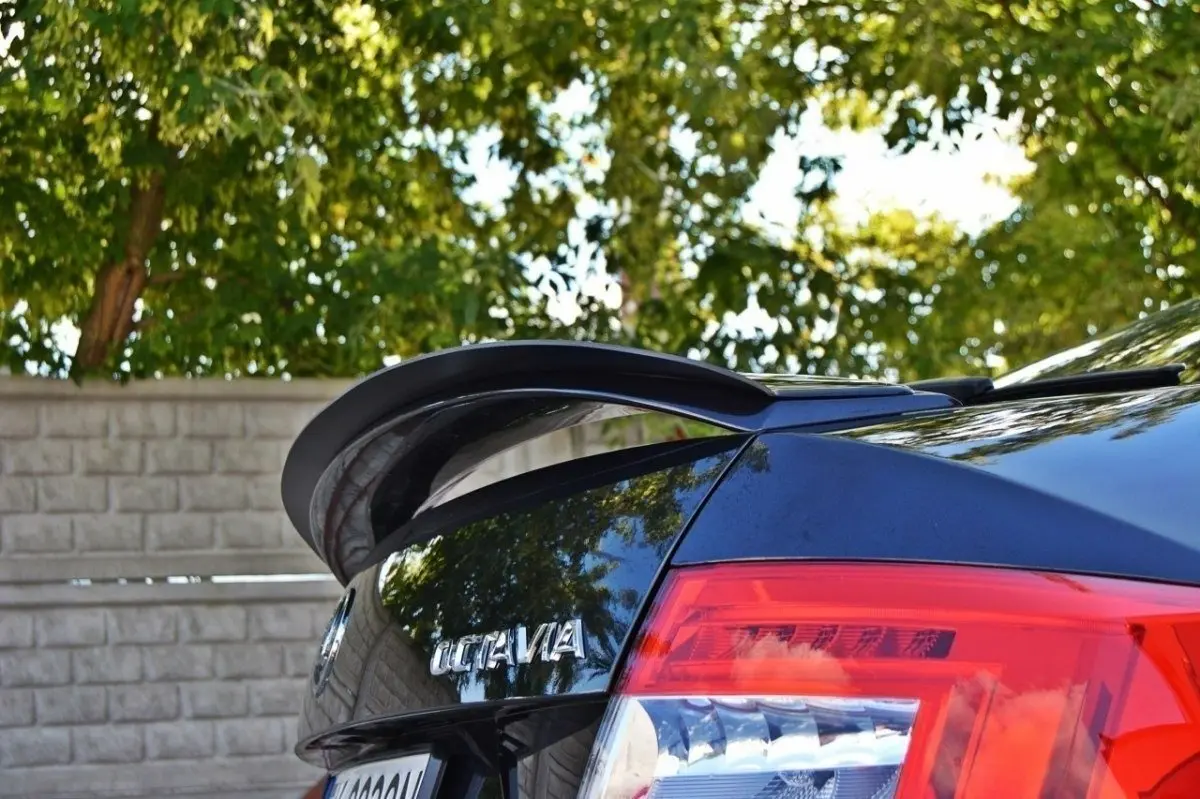 HEKKSPOILER Skoda Octavia III RS 2013 - 2020 – bilde 2