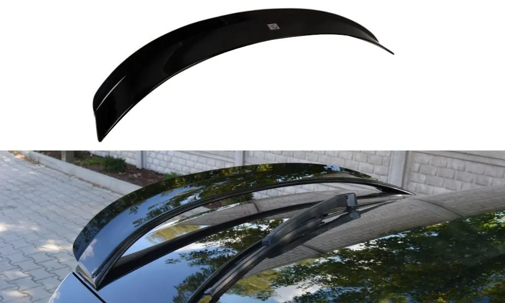 HEKKSPOILER Skoda Octavia III RS 2013 - 2020 – bilde 3