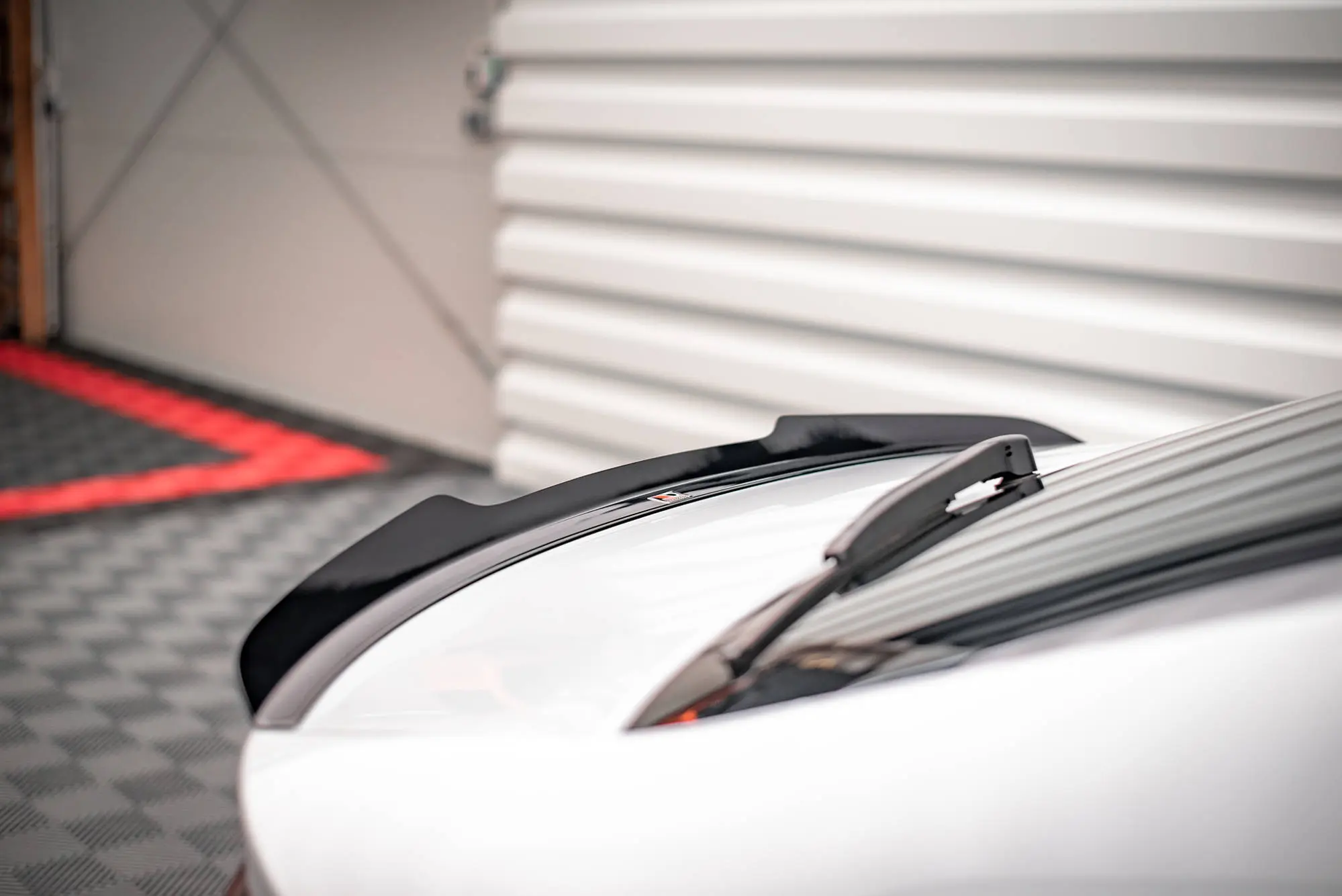 HEKKSPOILER Skoda Octavia IV 2019-> – bilde 2