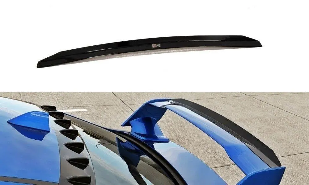 HEKKSPOILER SUBARU IMPREZA MK4 WRX STI / WRX STI 2014->