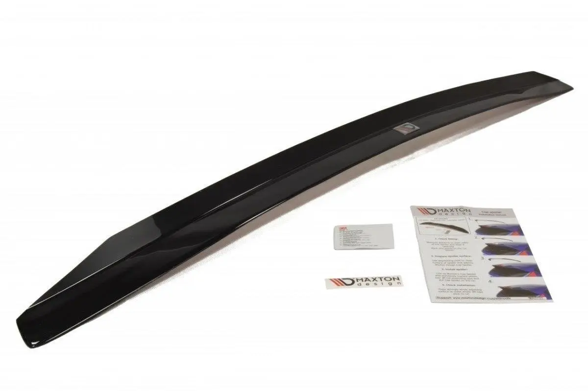 HEKKSPOILER SUBARU IMPREZA MK4 WRX STI / WRX STI 2014-> – bilde 4