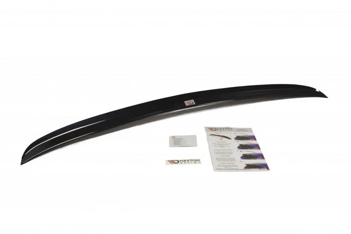 HEKKSPOILER SUBARU IMPREZA WRX mk2 2003-2006