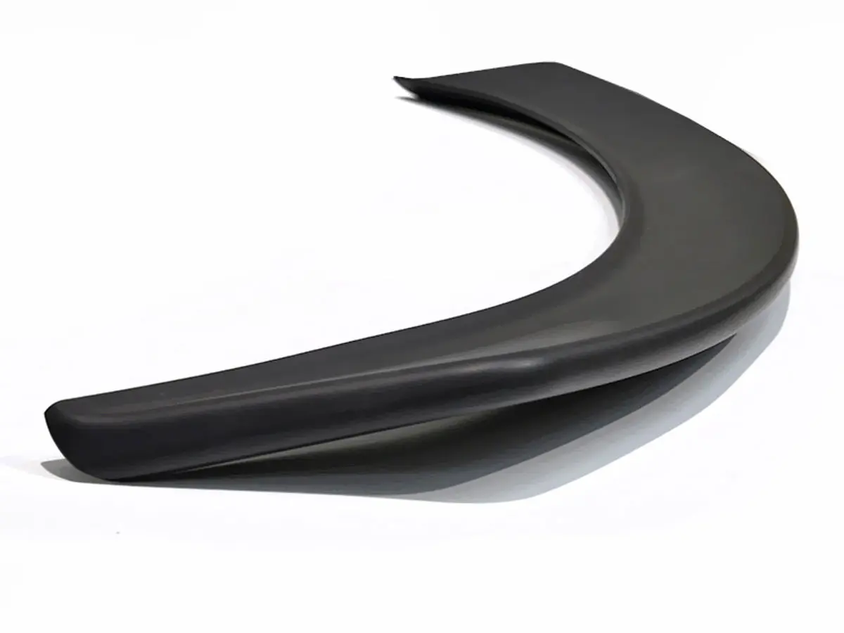 Hekkspoiler Tesla Model 3 2017 - 2023 │ Black Matt – bilde 2