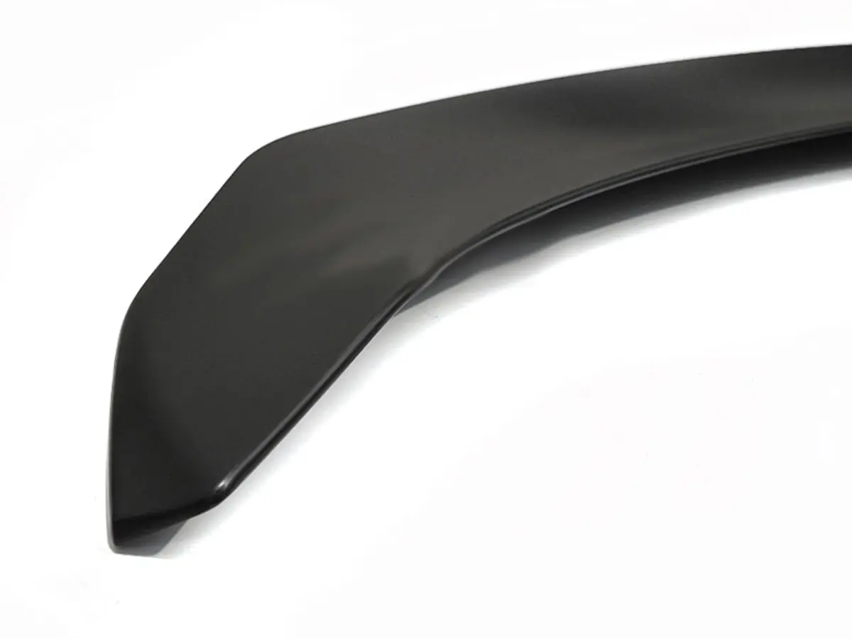 Hekkspoiler Tesla Model 3 2017 - 2023 │ Black Matt – bilde 2