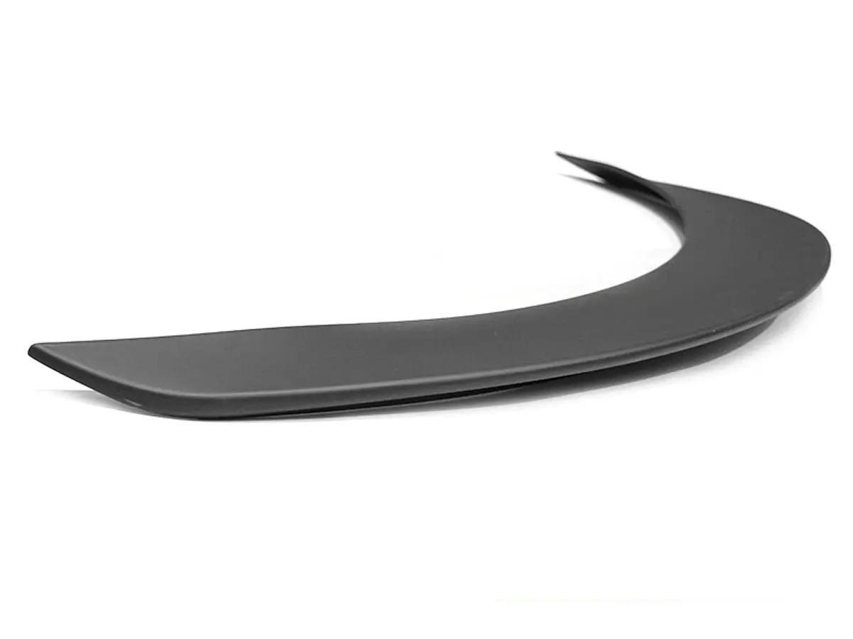Hekkspoiler Tesla Model 3 2017 - 2023 │ Black Matt – bilde 2