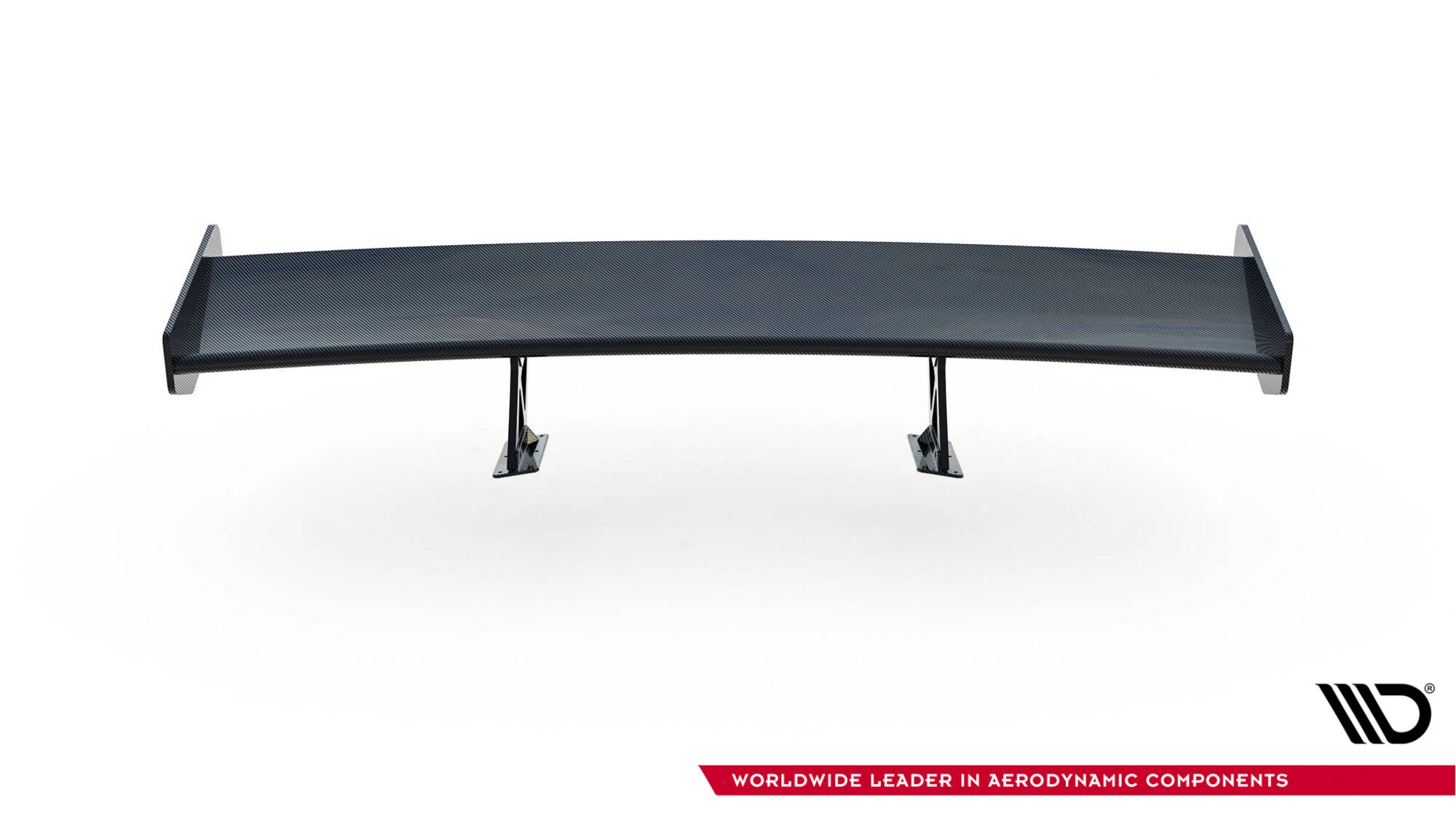 Hekkspoiler Tesla Model 3 2017 -> │ Carbon High Wing Trunk Spoiler – bilde 14