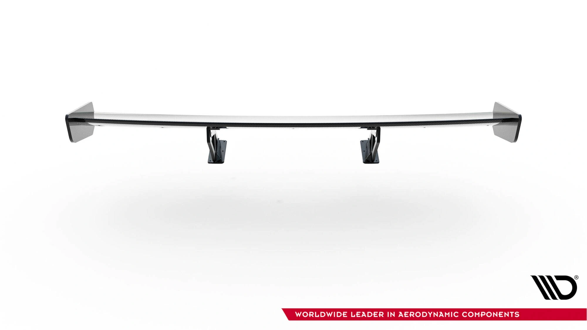 Hekkspoiler Tesla Model 3 2017 -> │ Carbon High Wing Trunk Spoiler – bilde 17