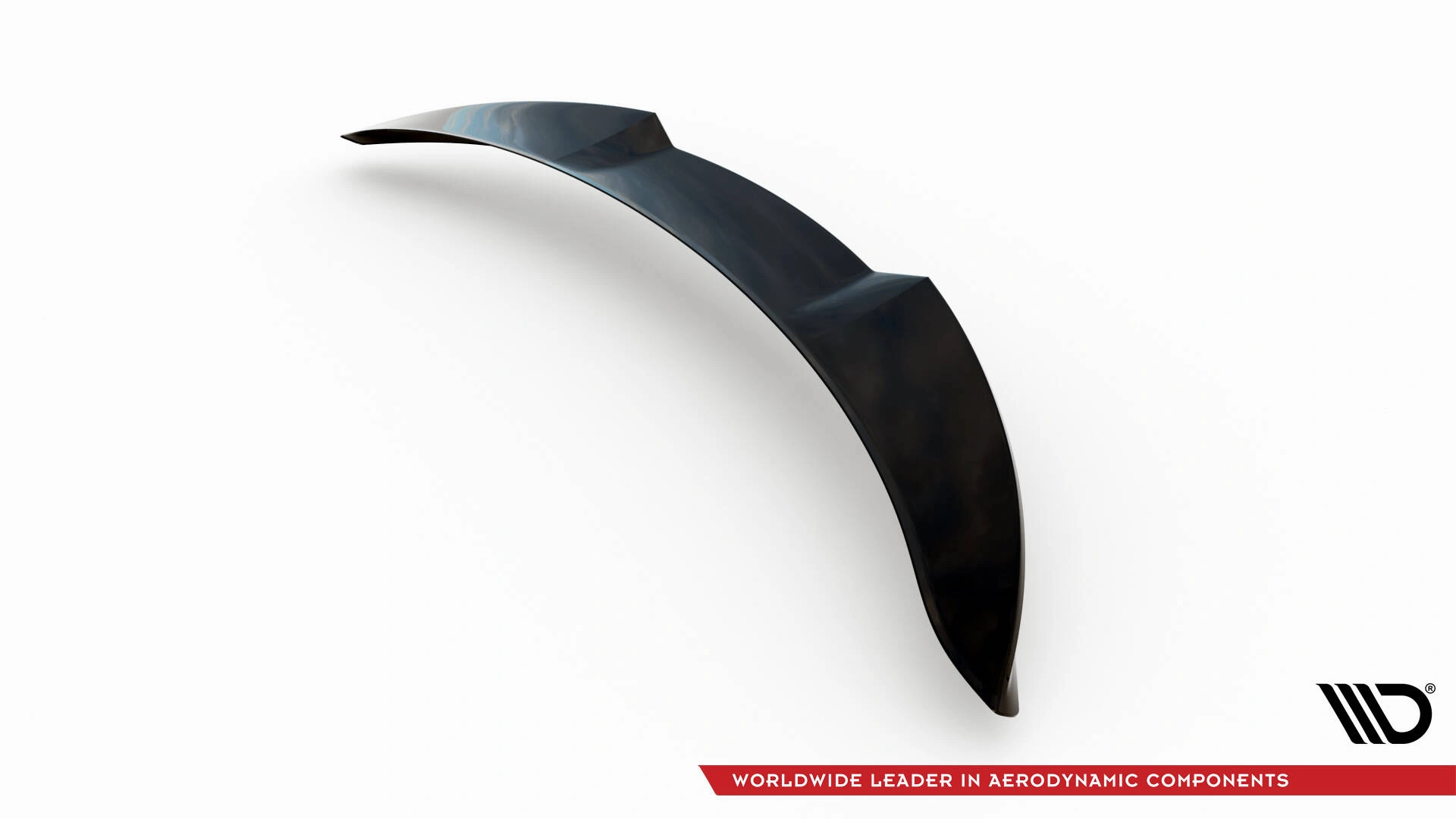 Hekkspoiler Tesla Model 3 Highland 2023 -> │ Glossy Black Edition Image 6