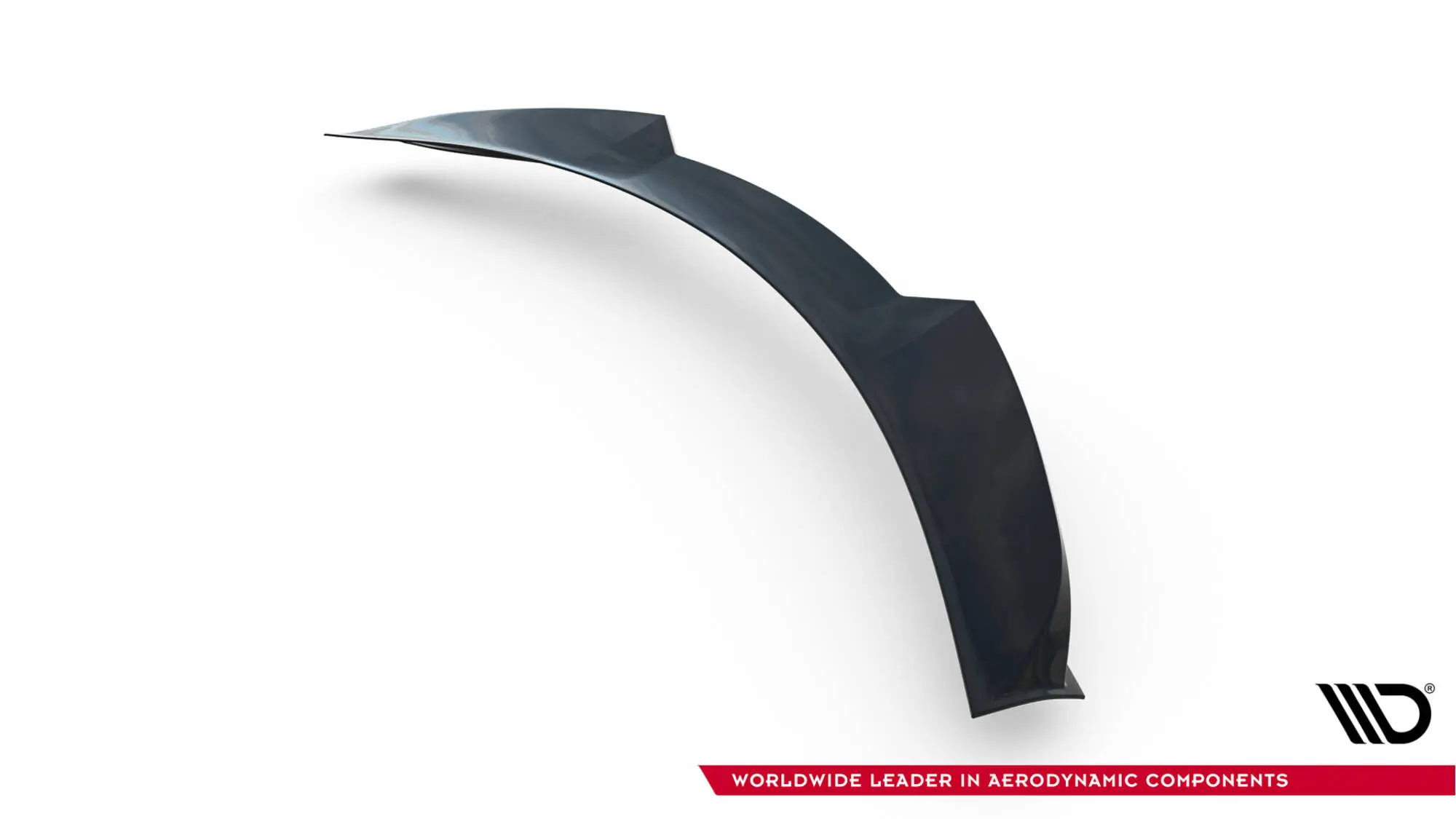 Hekkspoiler Tesla Model S Plaid 2021 -> │ Black Edition – bilde 6