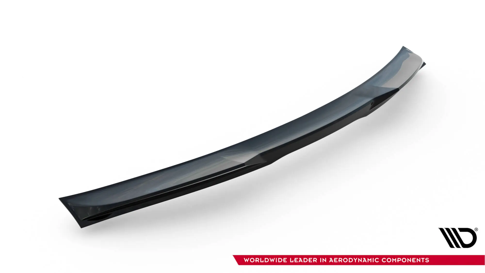 Hekkspoiler Tesla Model S Plaid 2021 -> │ Black Edition – bilde 7