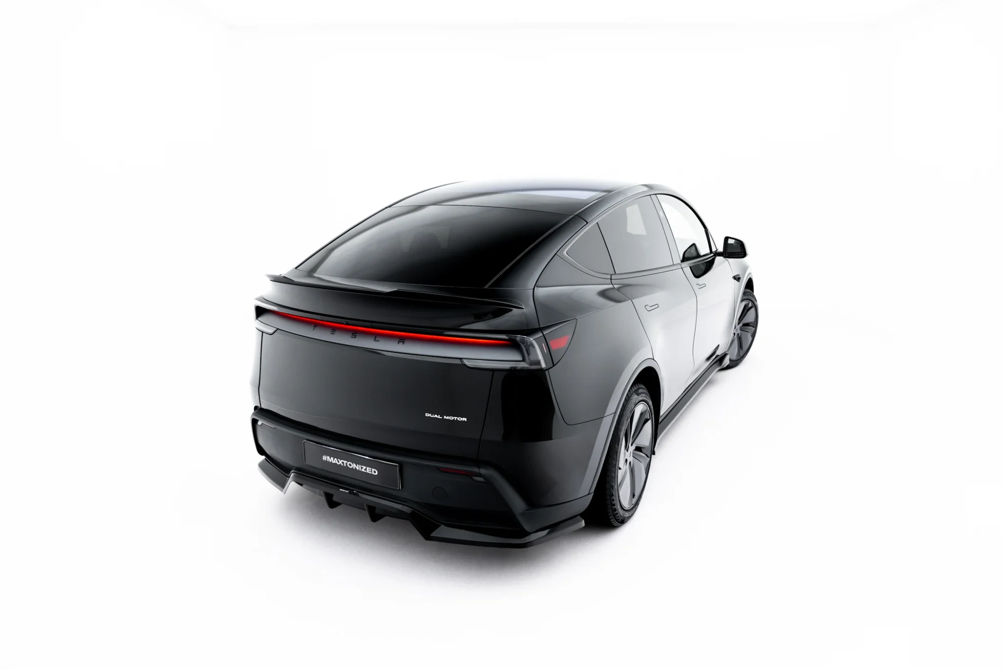 Hekkspoiler Tesla Model Y Juniper 2025 ->