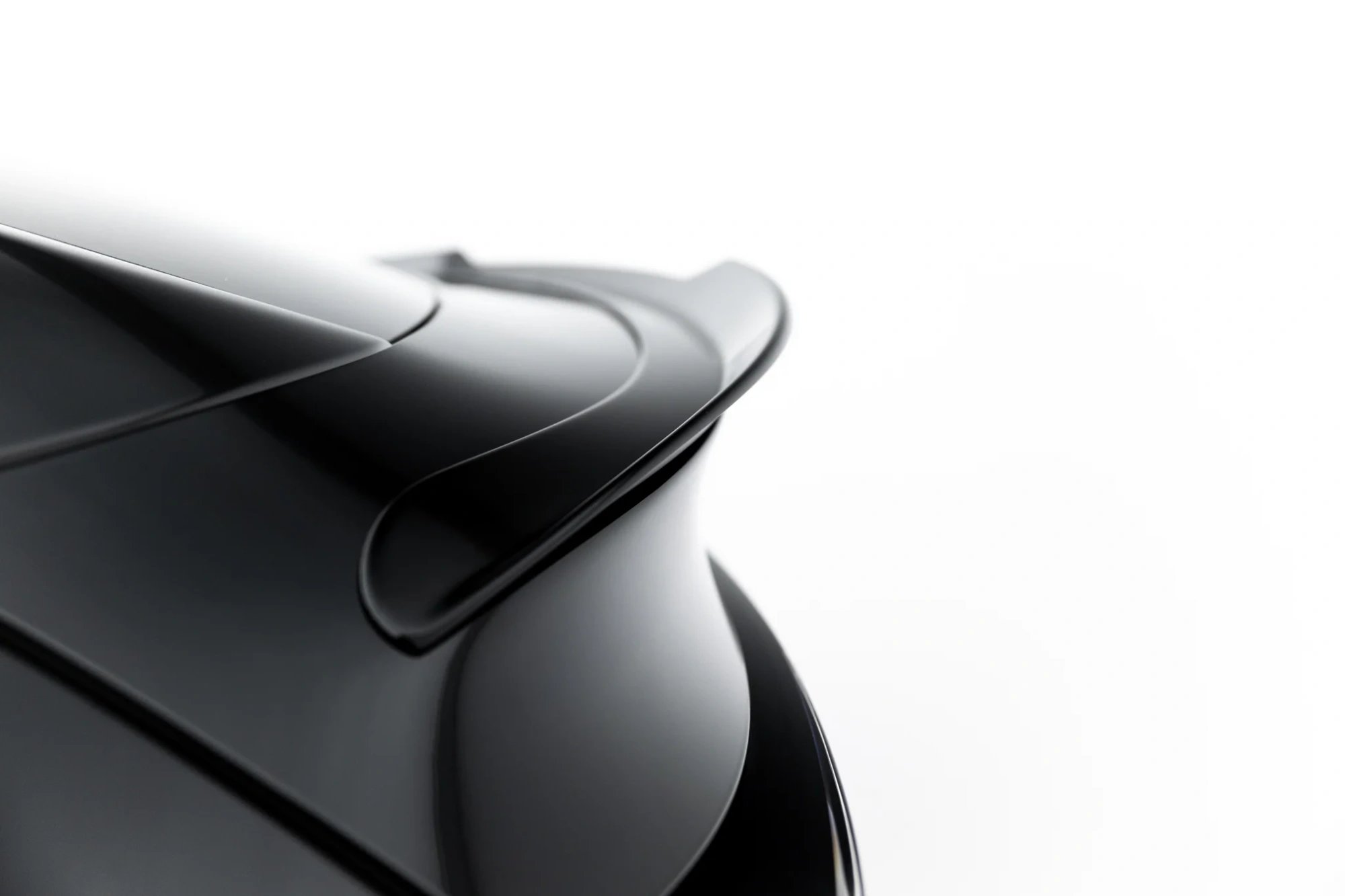 Hekkspoiler Tesla Model Y Juniper 2025 -> – bilde 5