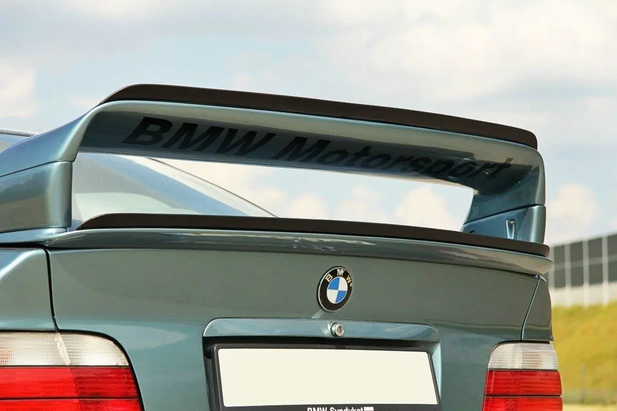 Hekkspoiler (topp) BMW M3 (E36) GTS 1992-1999