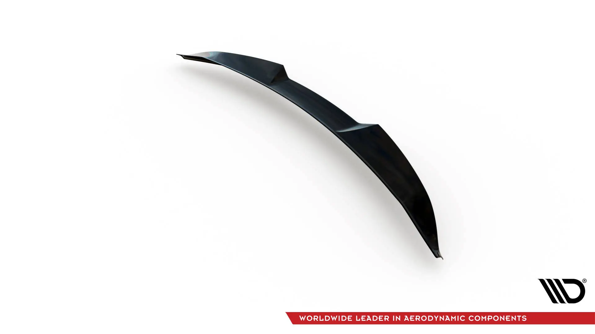 Hekkspoiler Toyota Avensis III (T27) Facelift 2015 - 2018 | 3D Glossy Black Edition – bilde 5