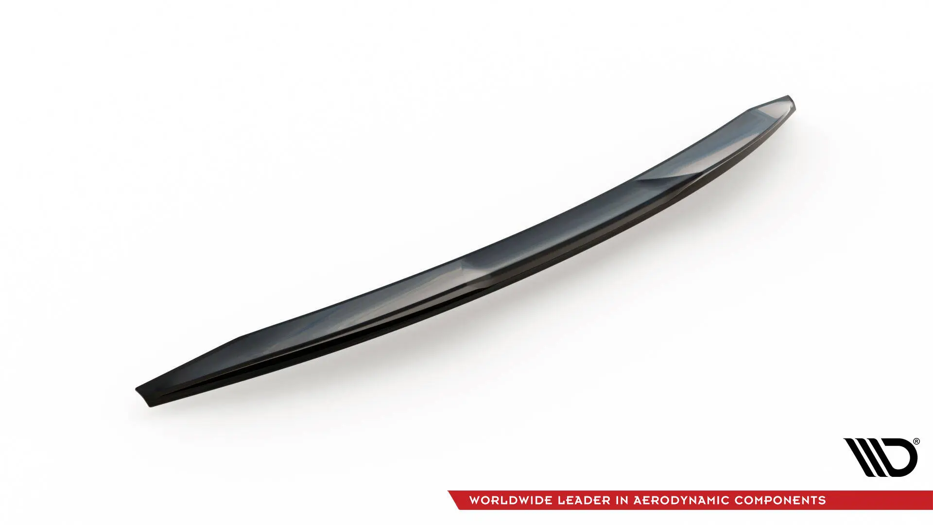 Hekkspoiler Toyota Avensis III (T27) Facelift 2015 - 2018 | 3D Glossy Black Edition – bilde 6