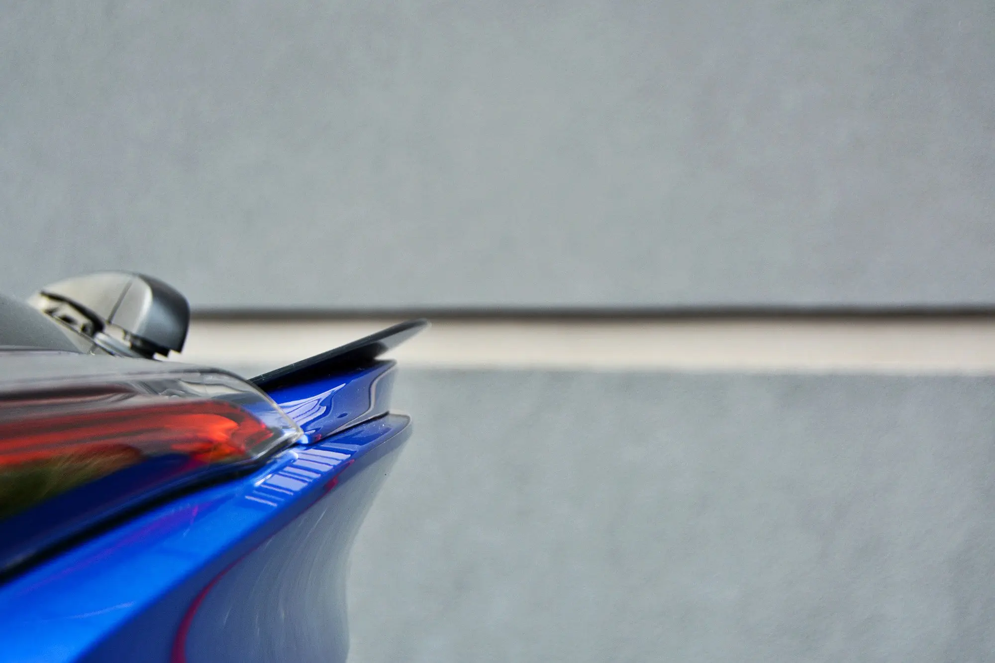 HEKKSPOILER Toyota C-HR I 2016 - 2019 – bilde 2