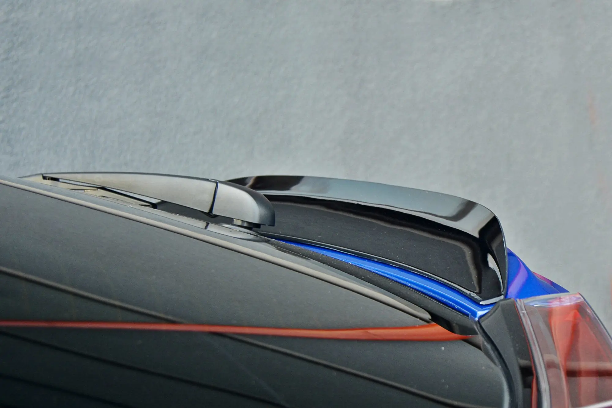 HEKKSPOILER Toyota C-HR I 2016 - 2019 – bilde 3