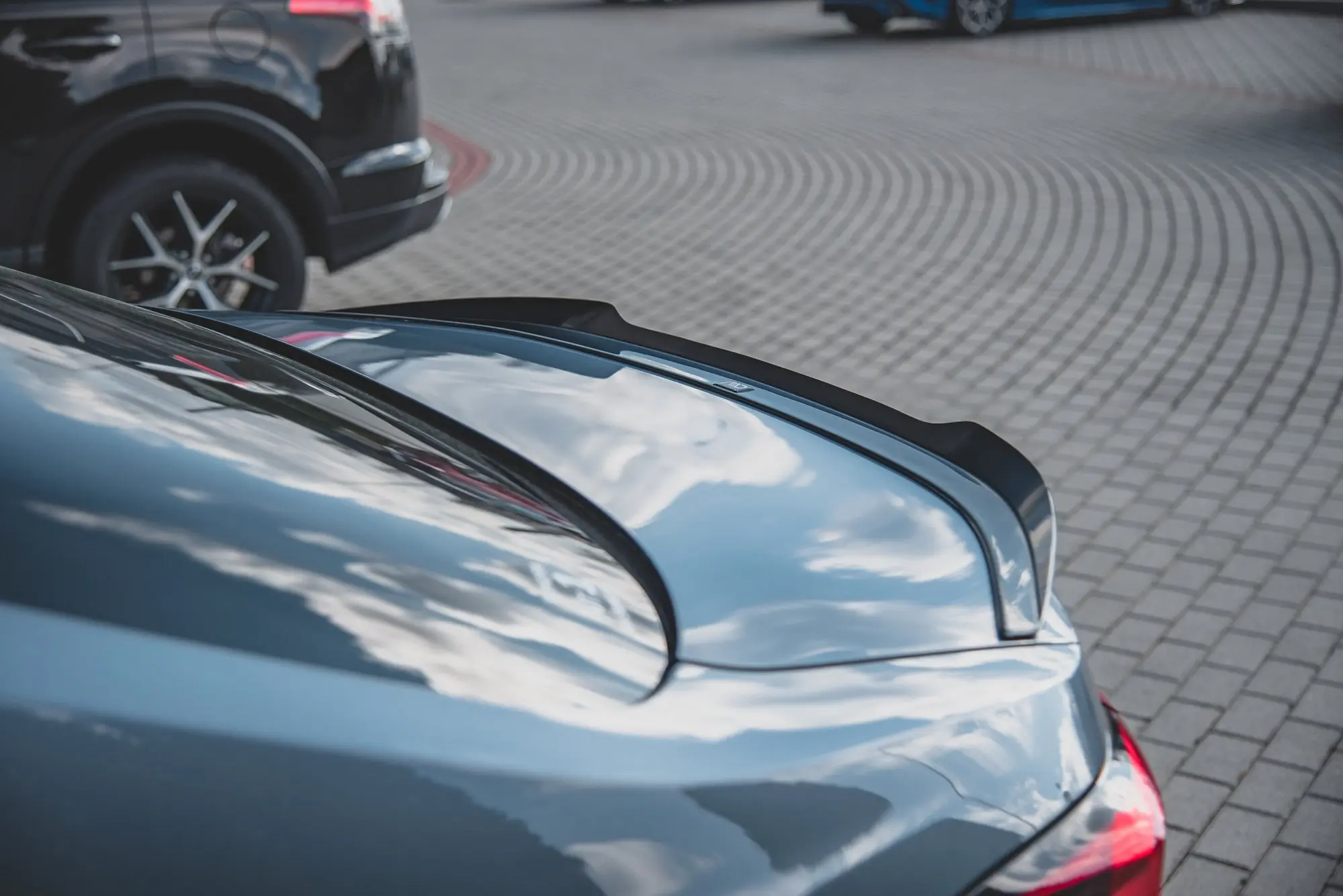 Hekkspoiler Toyota Corolla XII Sedan 2019 ->
