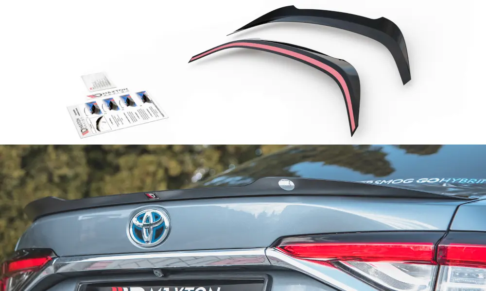 Hekkspoiler Toyota Corolla XII Sedan 2019 -> – bilde 2