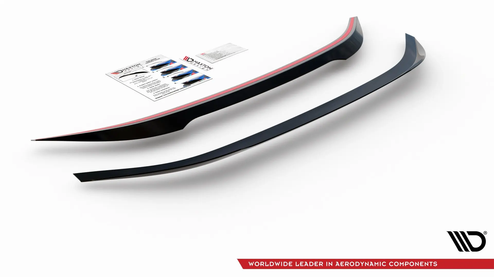 Hekkspoiler Toyota Corolla XII Sedan 2019 -> – bilde 6