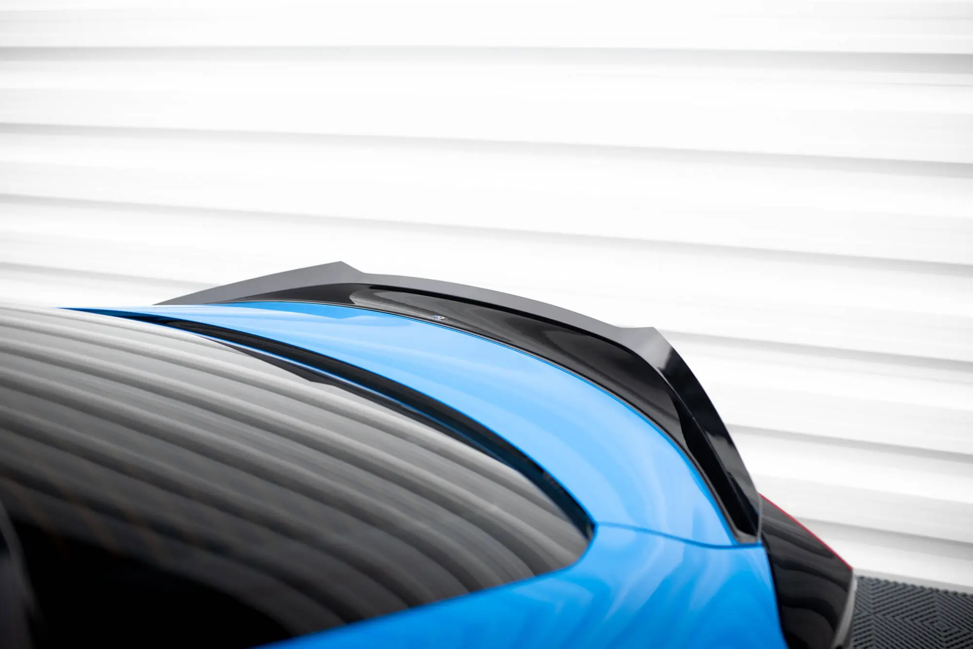 Hekkspoiler Toyota GR86 2021 - > | Glossy Black Edition – bilde 3