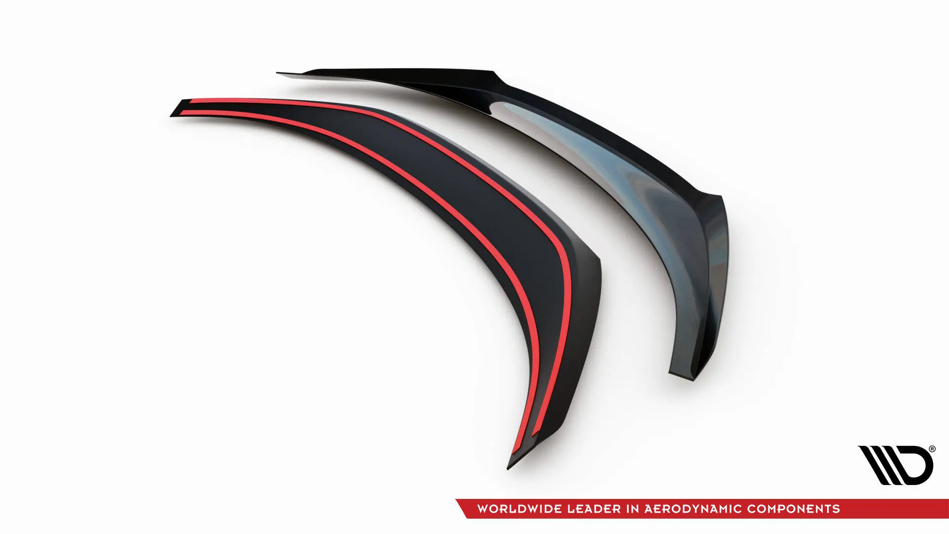 Hekkspoiler Toyota GR86 2021 - > | Glossy Black Edition – bilde 5