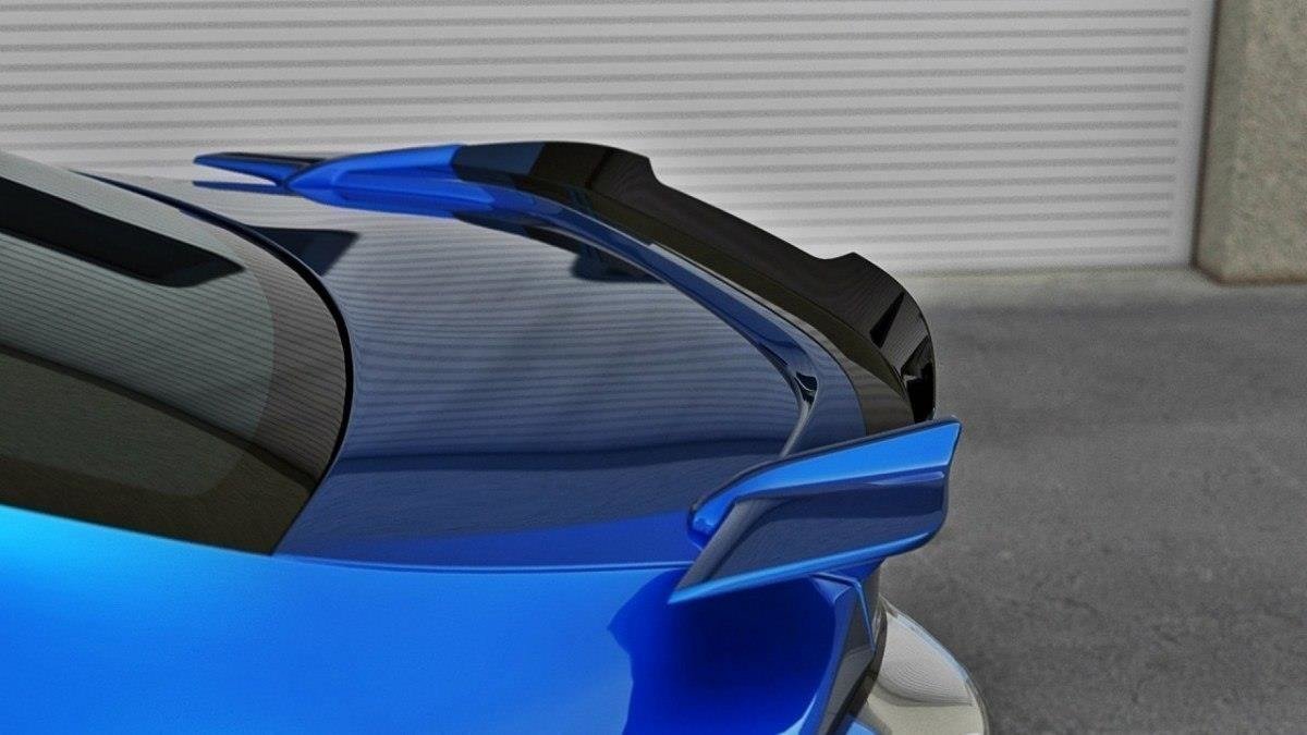 HEKKSPOILER TOYOTA GT86 2012-2016