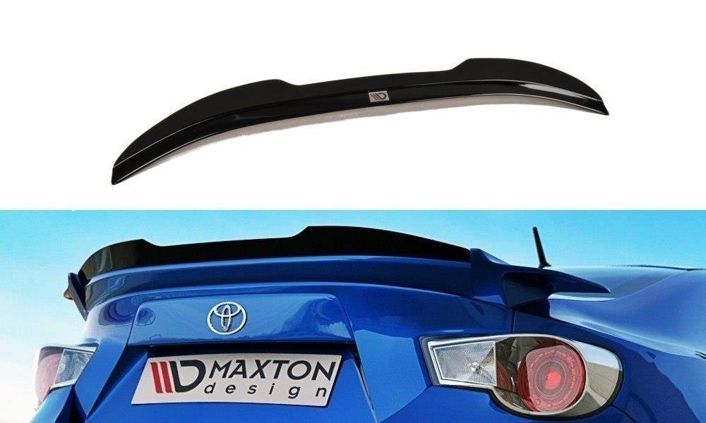 HEKKSPOILER TOYOTA GT86 2012-2016 – bilde 2