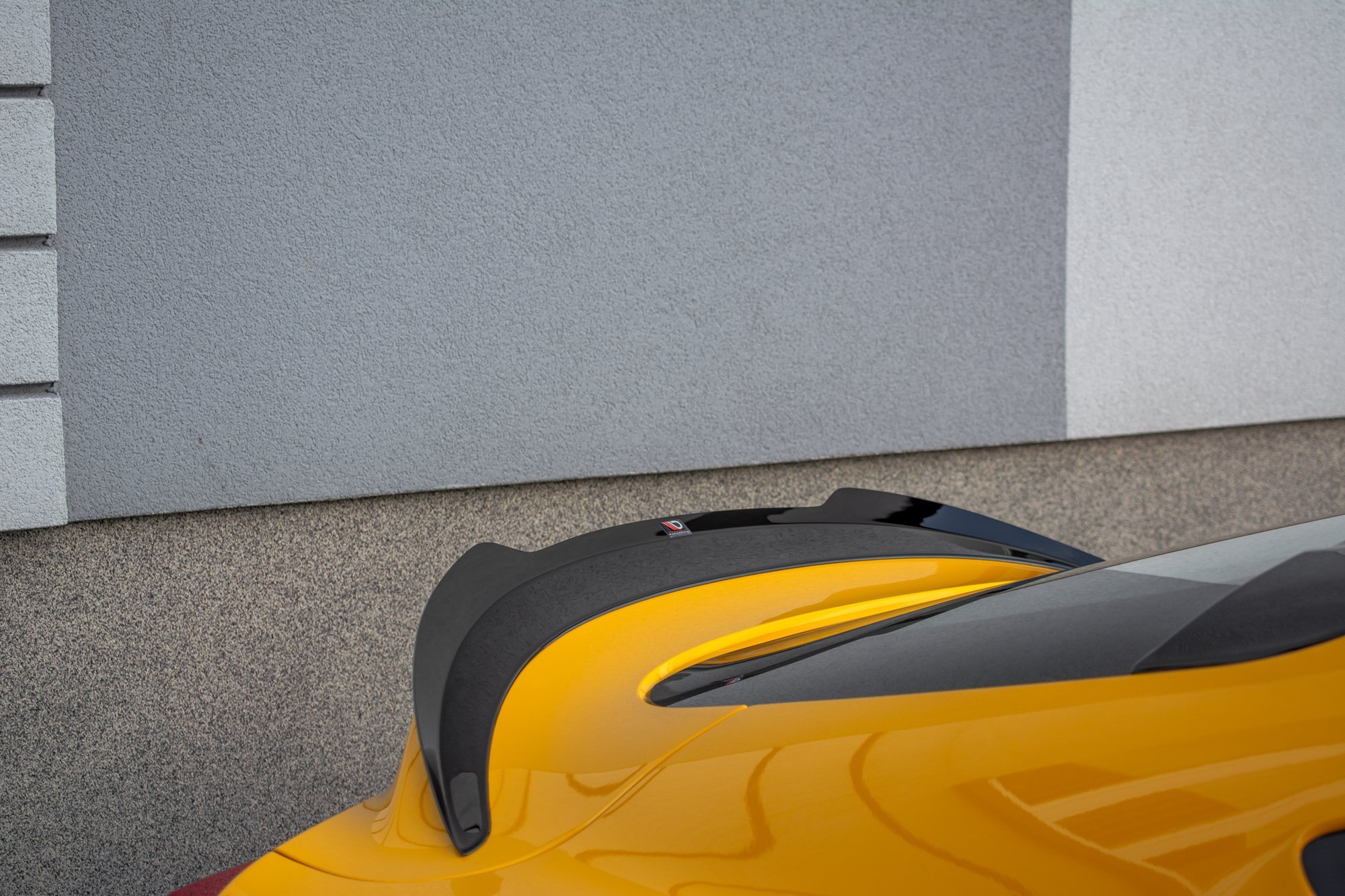 HEKKSPOILER TOYOTA Supra V 2019->