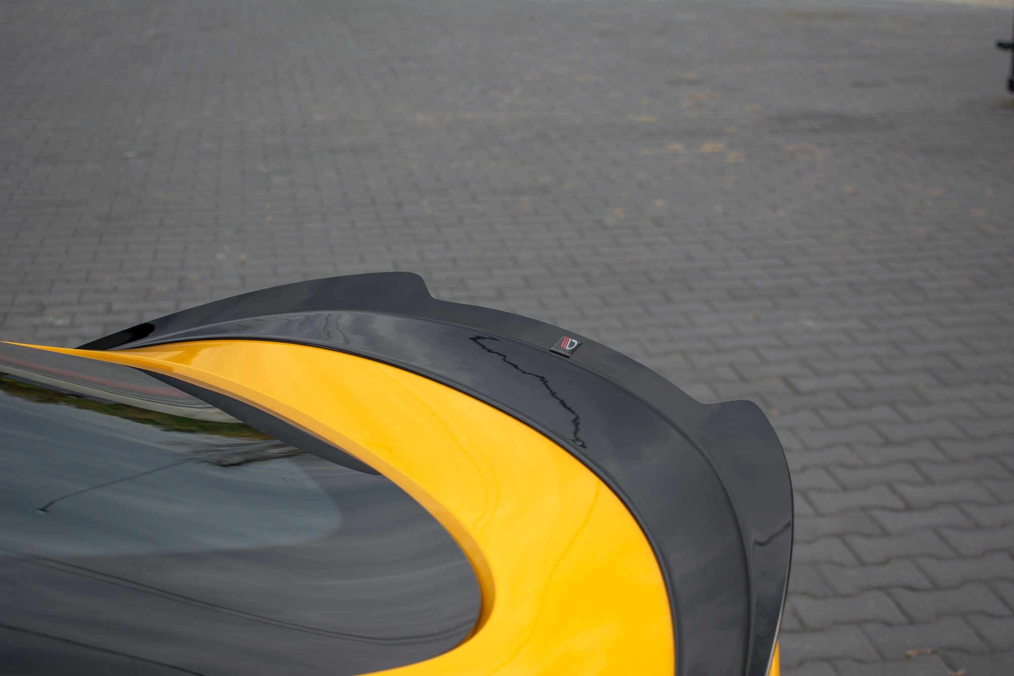 HEKKSPOILER TOYOTA Supra V 2019-> – bilde 4