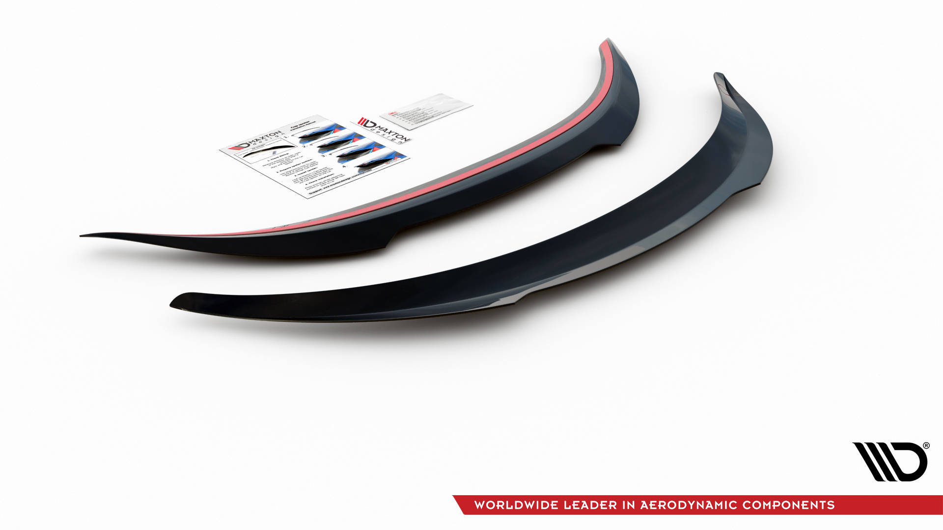 HEKKSPOILER TOYOTA Supra V 2019-> – bilde 7
