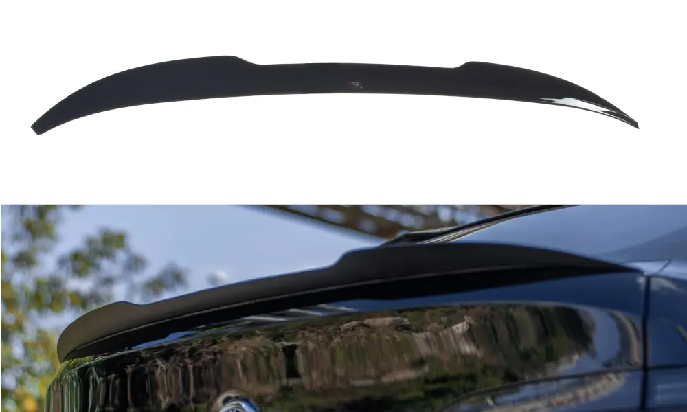 HEKKSPOILER V.1 BMW X4 (G02) 2018 - 2025 Image 2