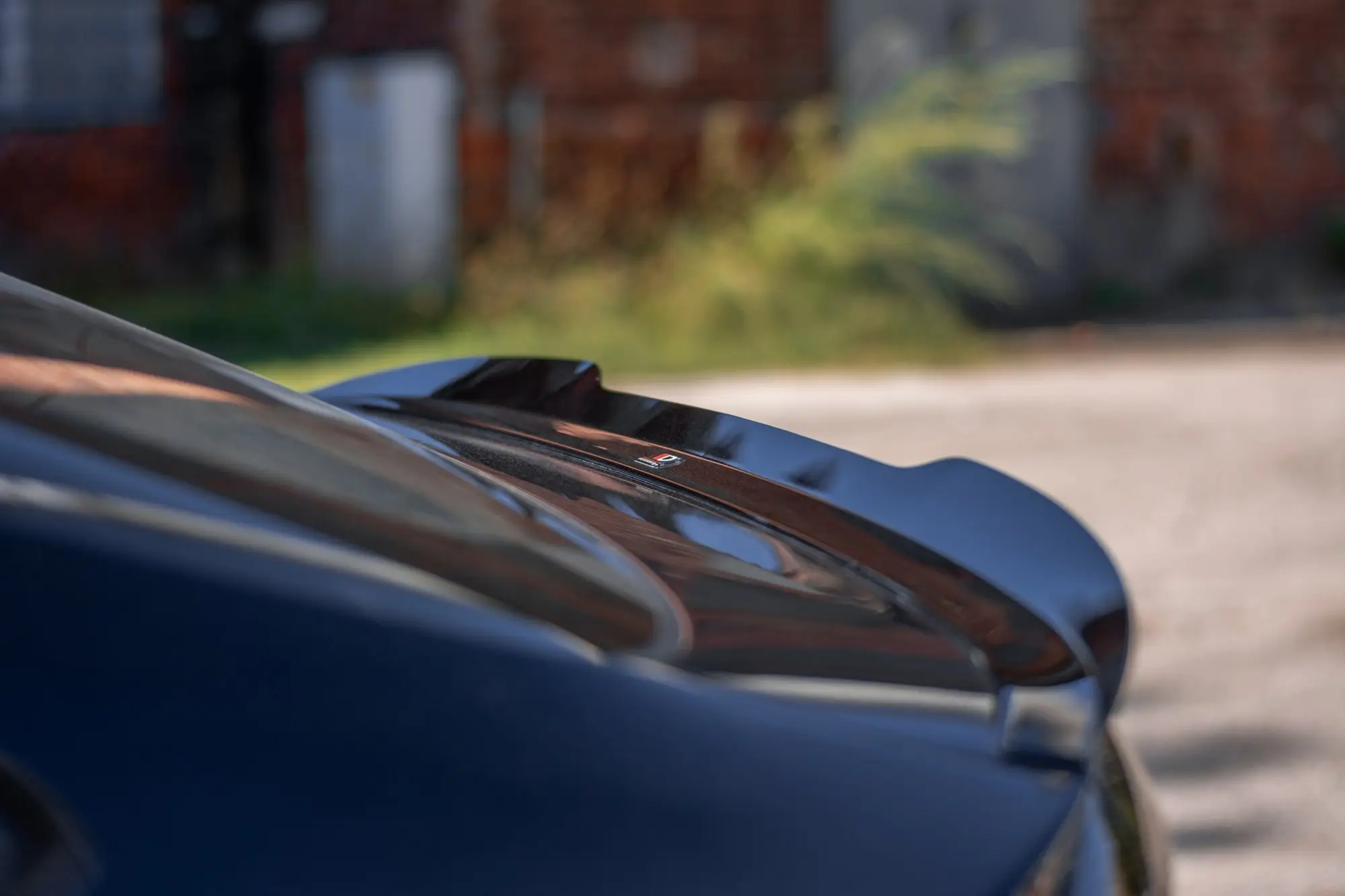 HEKKSPOILER V.1 BMW X4 (G02) 2018 - 2025 Image 3