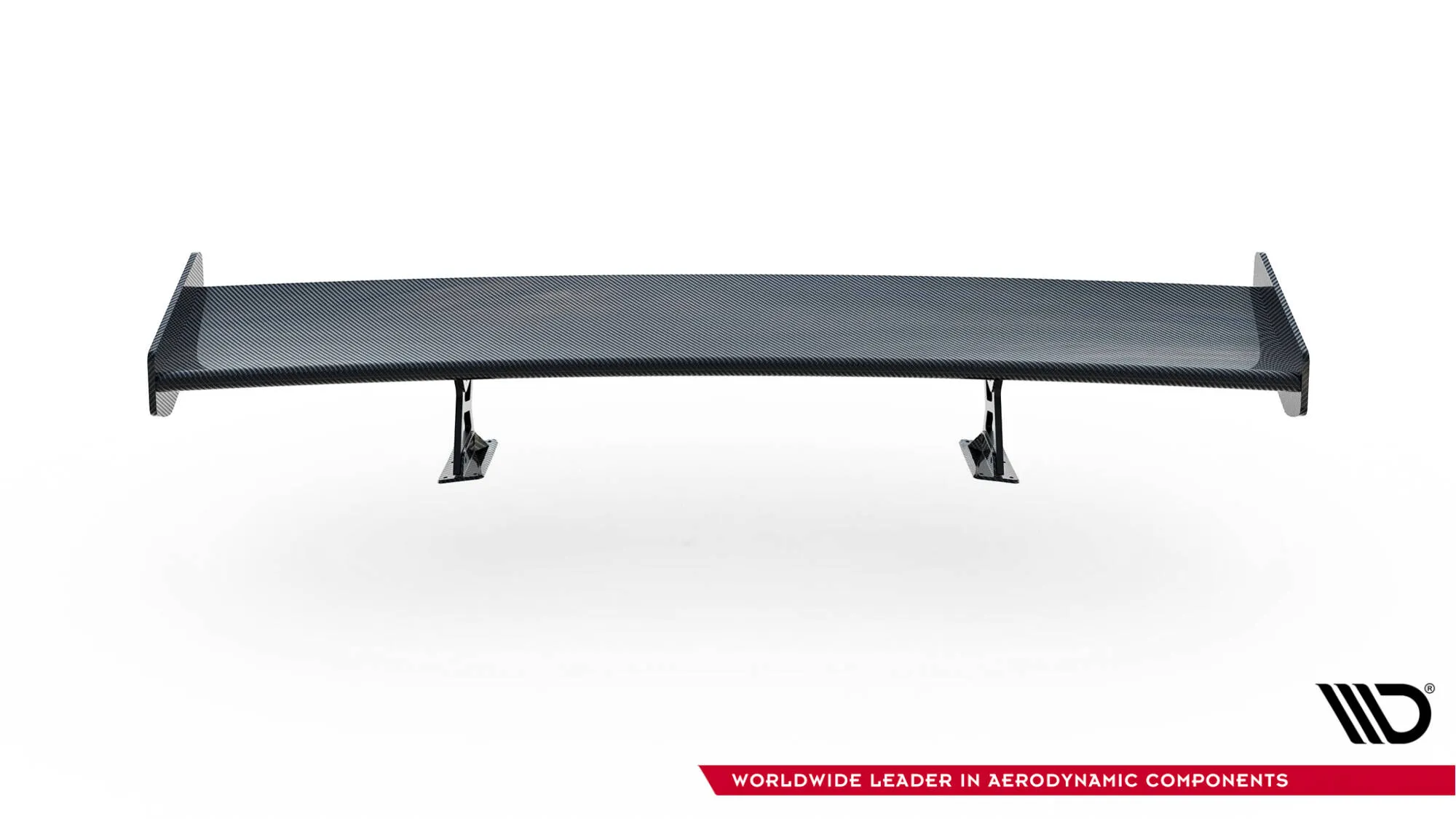 Hekkspoiler V.1 med indre bøyler BMW 1 (E81) 2007 - 2012 | Carbon Fiber Edition – bilde 10