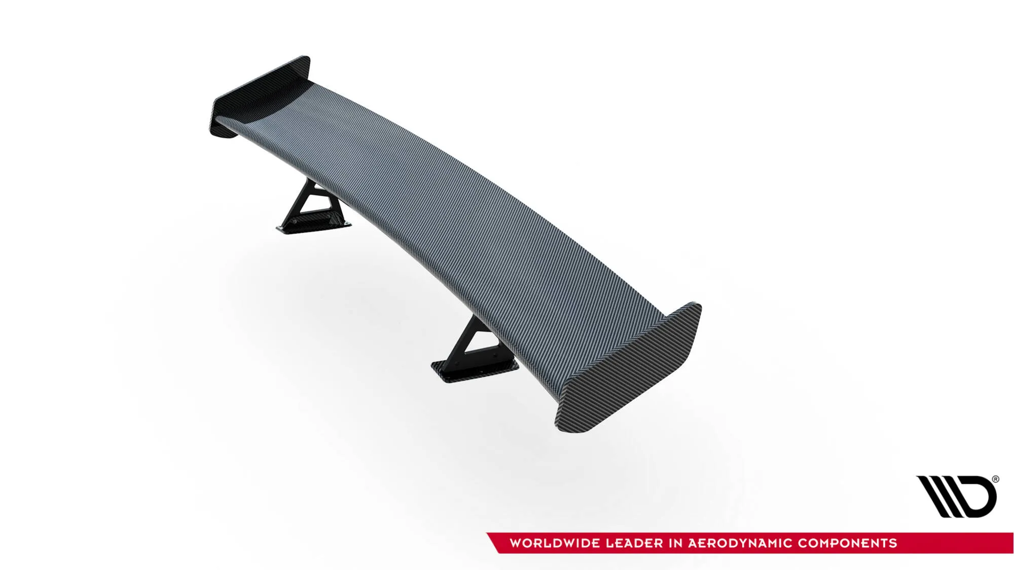 Hekkspoiler V.1 med indre bøyler BMW 1 (E81) 2007 - 2012 | Carbon Fiber Edition – bilde 12