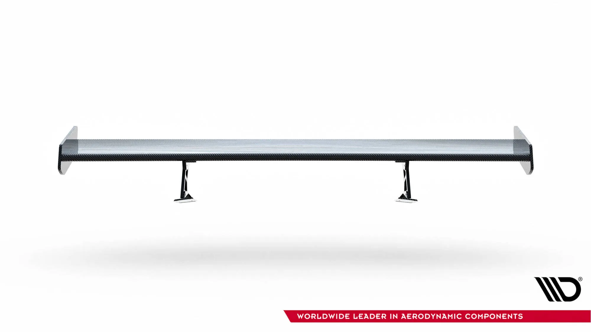 Hekkspoiler V.1 med indre bøyler BMW 1 (E81) 2007 - 2012 | Carbon Fiber Edition – bilde 13