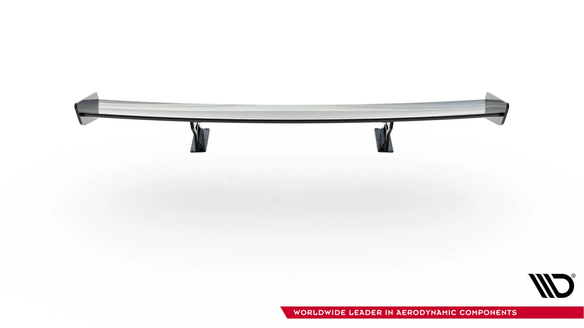 Hekkspoiler V.1 med indre bøyler BMW 1 (E81) 2007 - 2012 | Carbon Fiber Edition – bilde 6