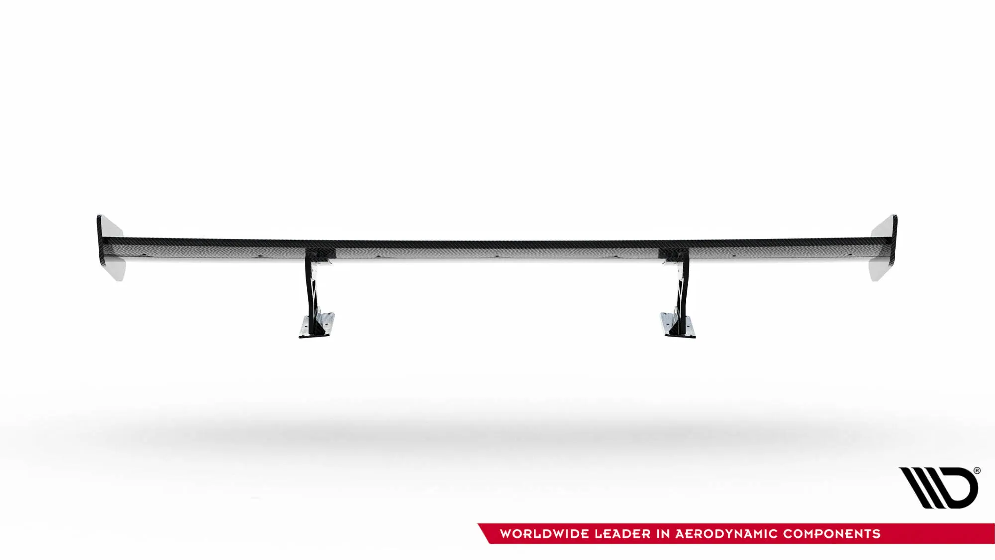 Hekkspoiler V.1 med indre bøyler BMW 1 (E81) 2007 - 2012 | Carbon Fiber Edition – bilde 7