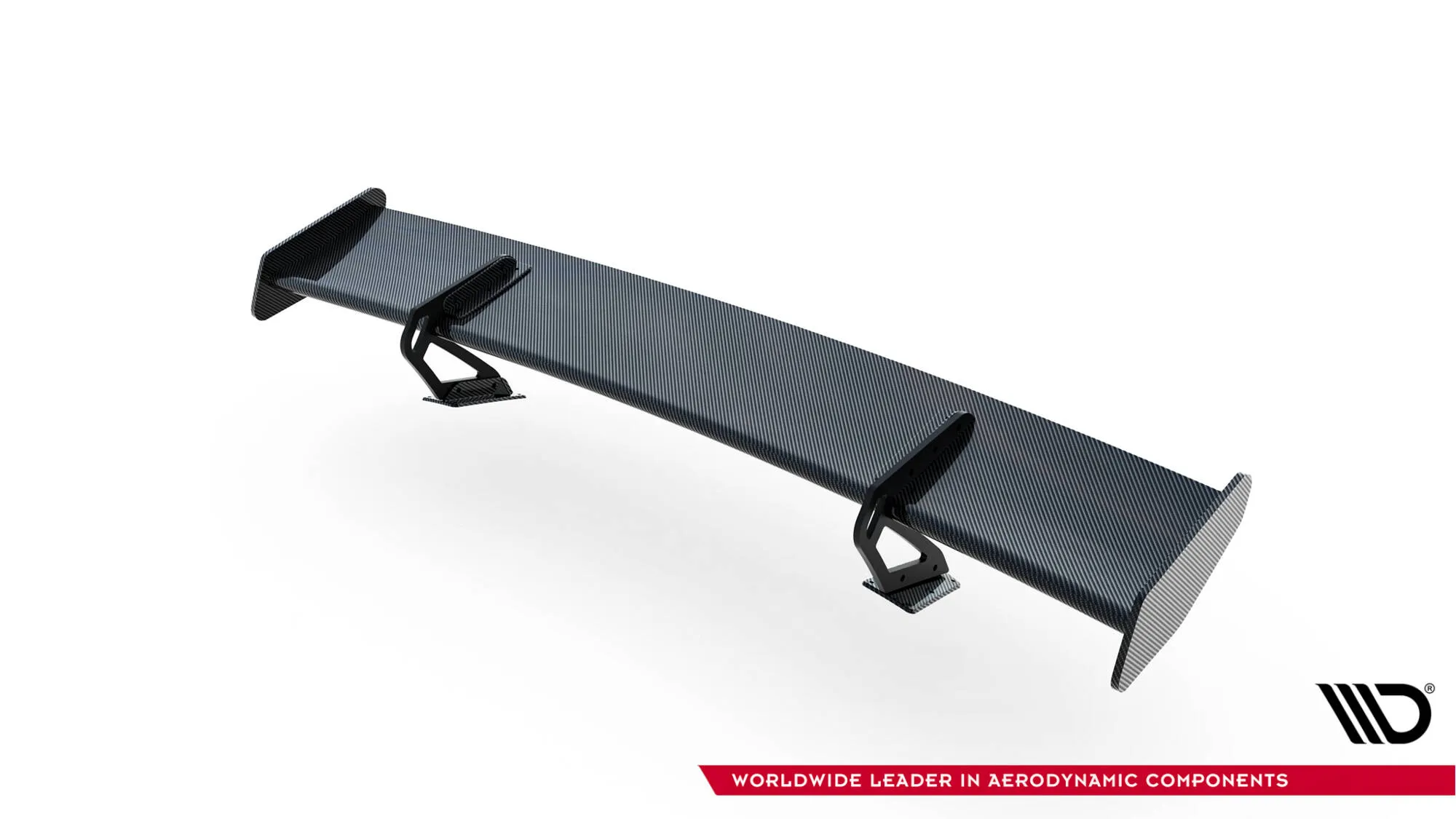 Hekkspoiler V.1 med svanehals Porsche Cayman 2016-2026 | Carbon Fiber Edition – bilde 11