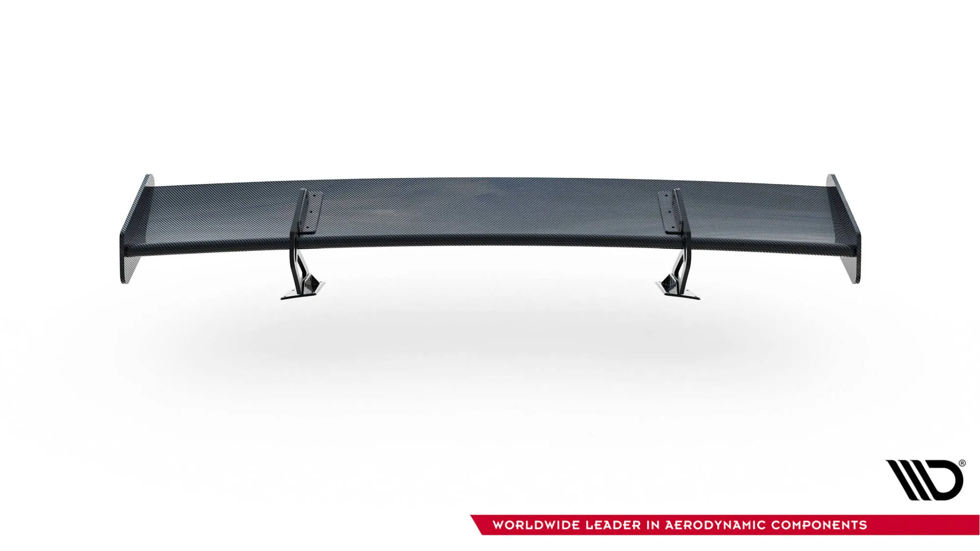 Hekkspoiler V.1 med svanehals Porsche Cayman 2016-2026 | Carbon Fiber Edition – bilde 12