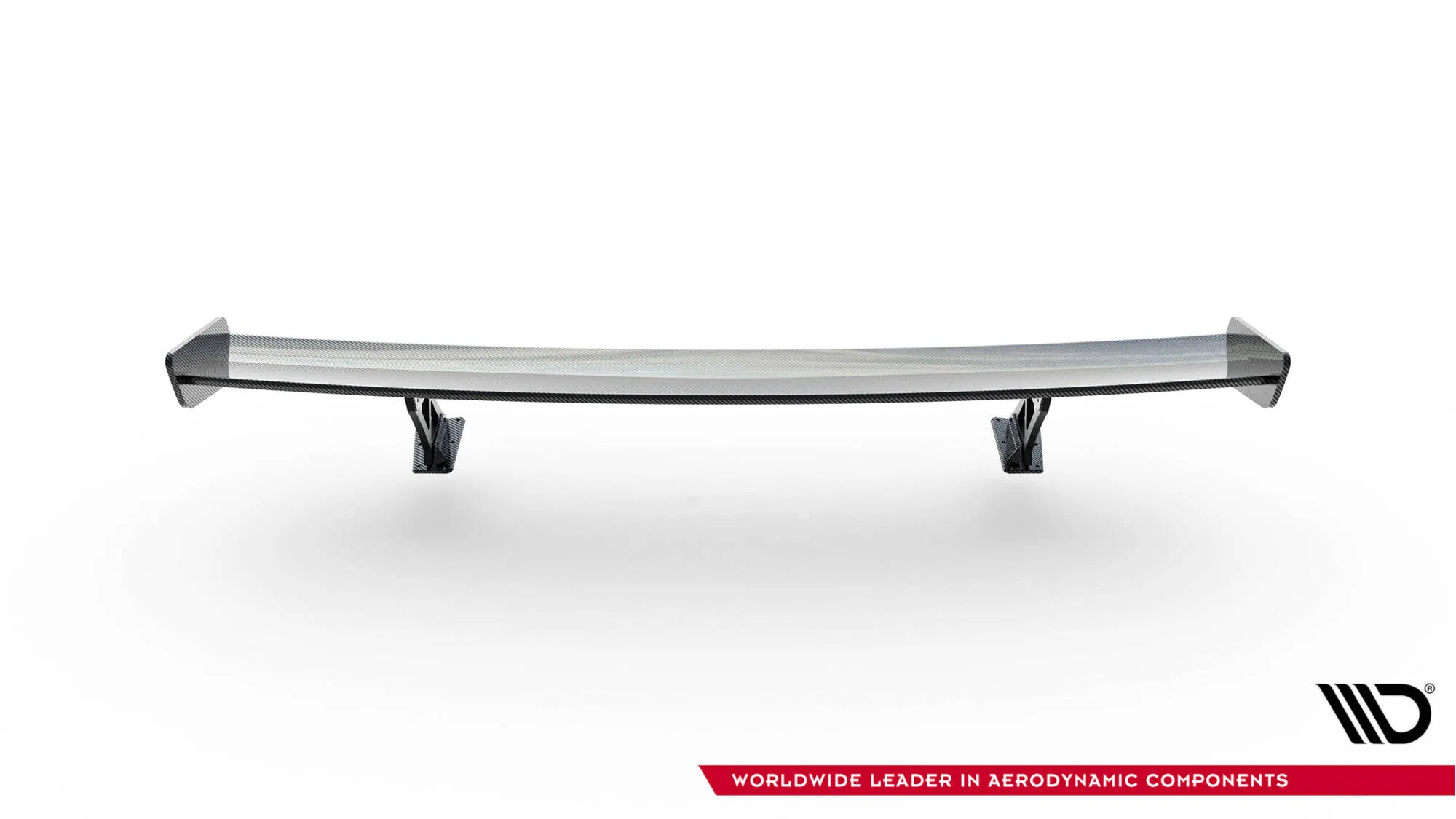 Hekkspoiler V.1 med ytre bøyler Audi A5 (F5 Facelift) 2019-2024 | Carbon Fiber Edition – bilde 11
