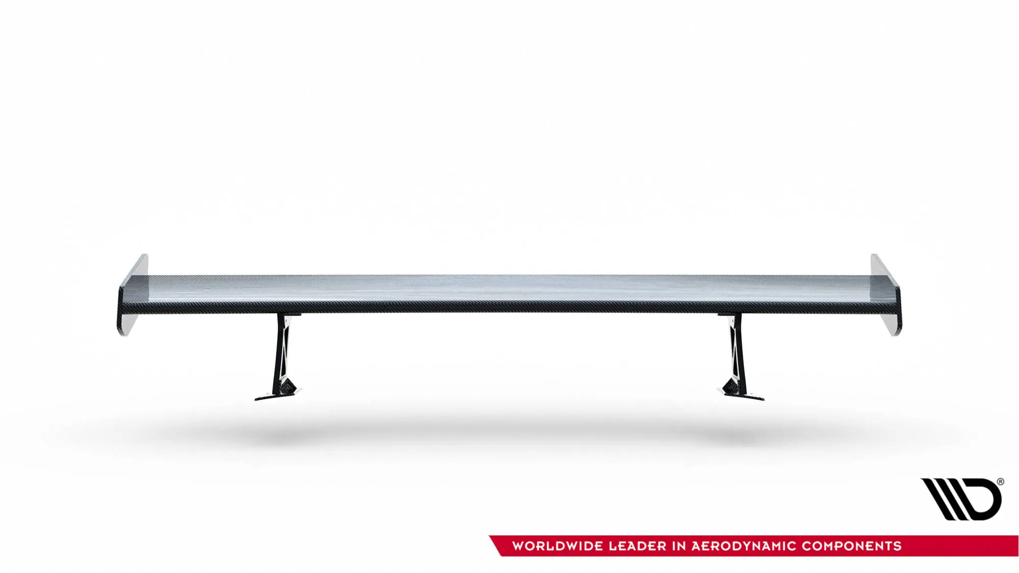 Hekkspoiler V.1 med ytre bøyler med LED Audi A5 (F5 Facelift) 2019-2024 | Carbon Fiber Edition – bilde 17