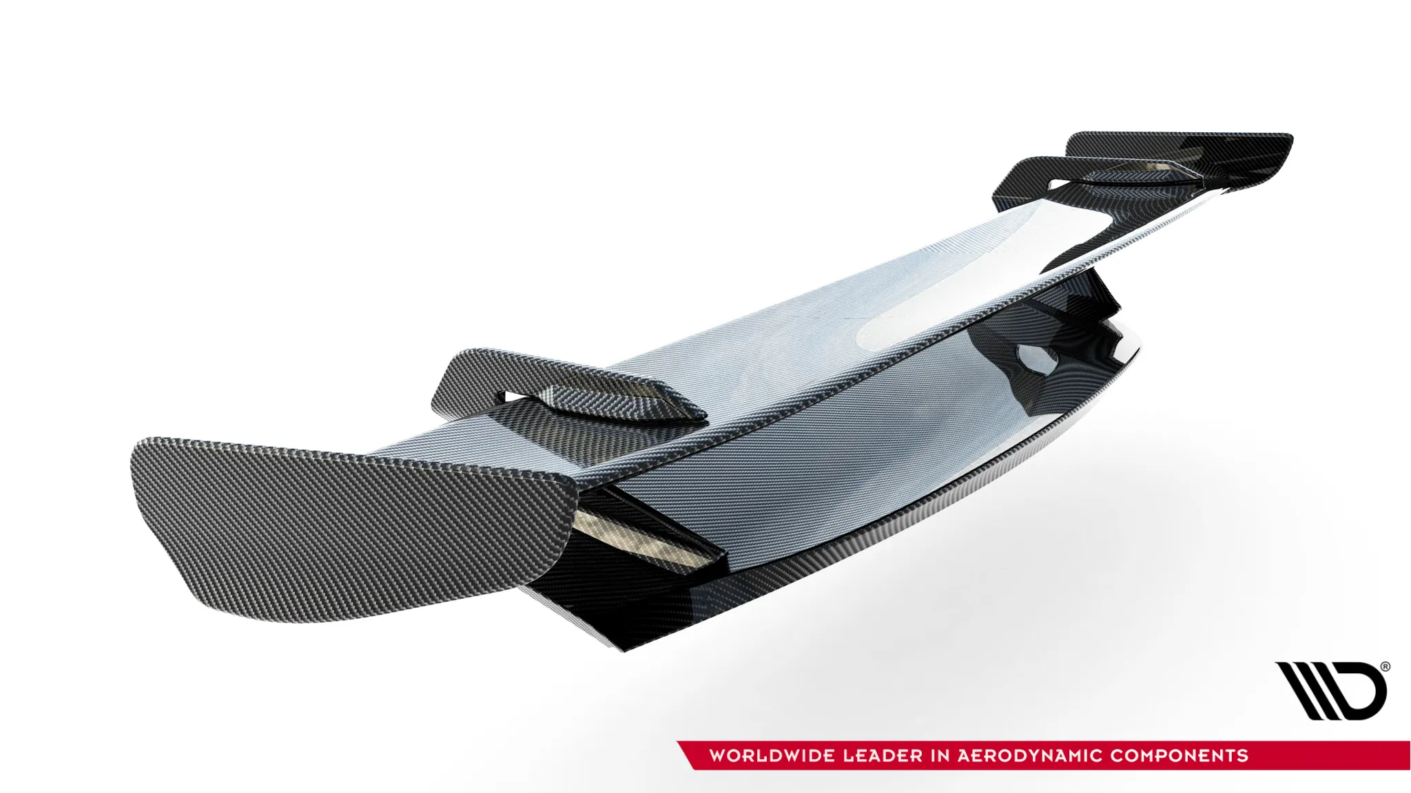 Hekkspoiler V.1 Mercedes-Benz AMG GT (C192) 2023-2026 | Carbon Fiber Edition – bilde 12