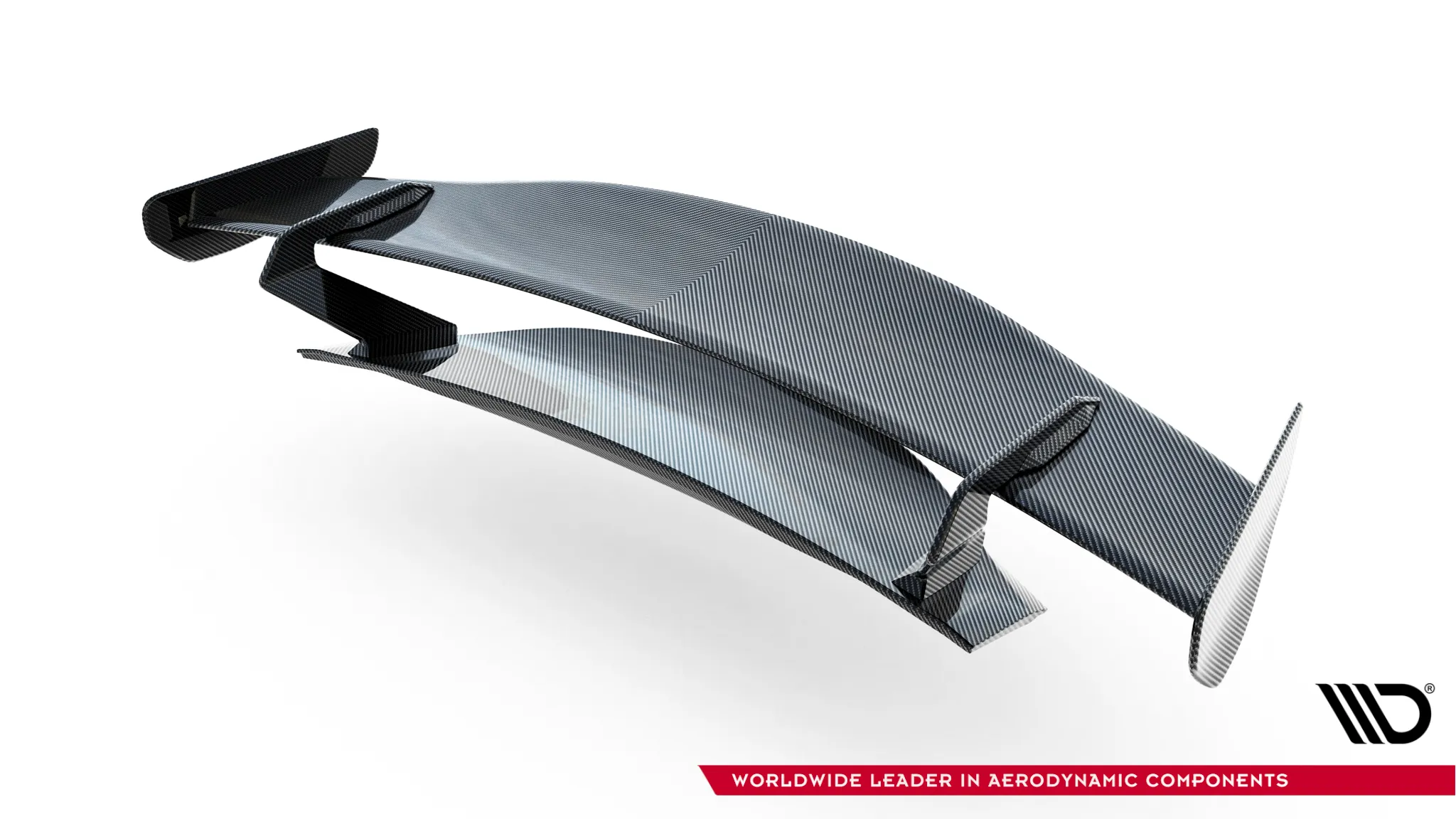 Hekkspoiler V.1 Mercedes-Benz AMG GT (C192) 2023-2026 | Carbon Fiber Edition – bilde 6