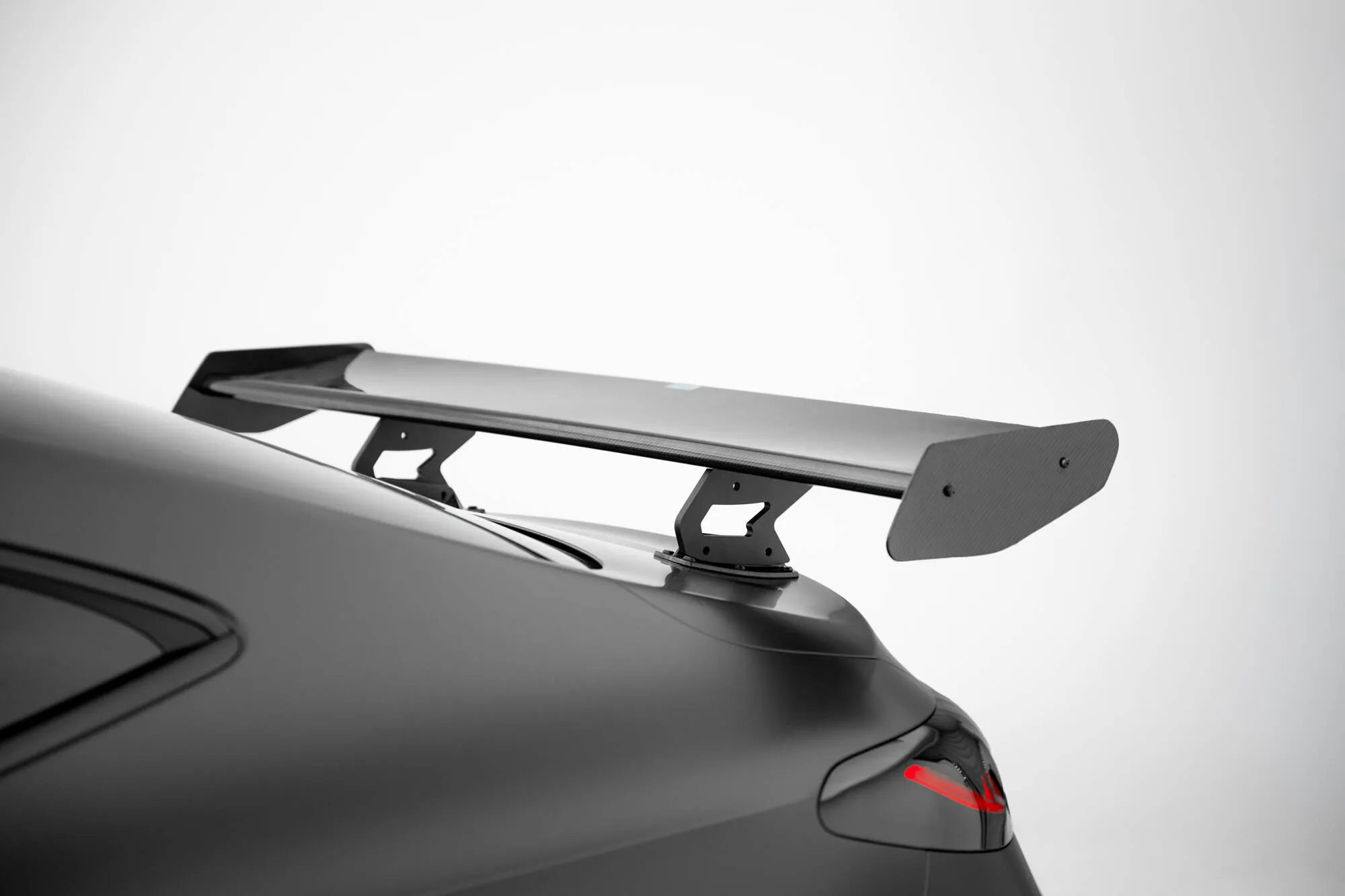 Hekkspoiler V.1 Mercedes-Benz Cle (C236) 2023-2026 | Carbon Fiber Edition – bilde 2