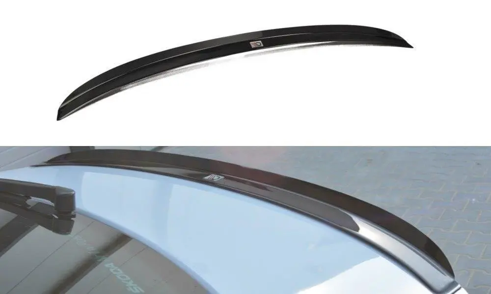 Hekkspoiler V.1 Skoda Superb III Liftback 2015 - 2024 – bilde 2